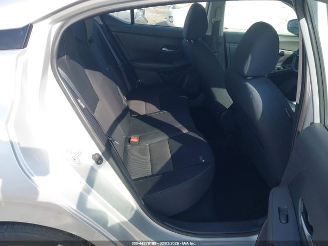 44278189 :رقم المزاد ، 3N1AB8CV3MY253333 vin ، 2021 Nissan Sentra Sv Xtronic Cvt مزاد بيع