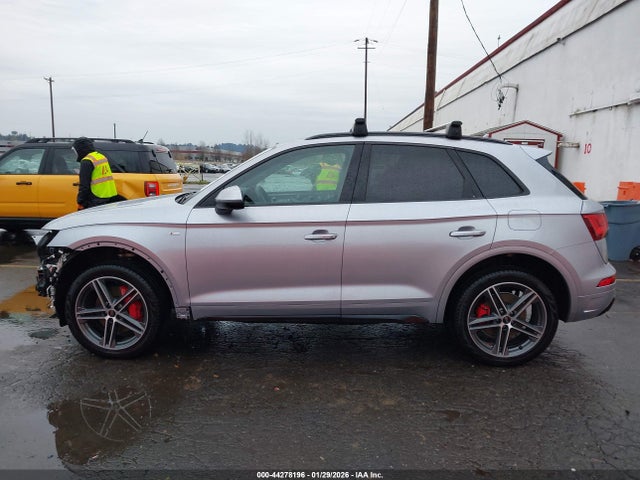 WA1E2AFY5R2111416 Audi Q5 Premium Plus 55 Tfsi E S Line Quattro S Tronic