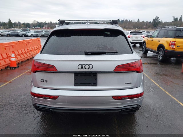 WA1E2AFY5R2111416 Audi Q5 Premium Plus 55 Tfsi E S Line Quattro S Tronic
