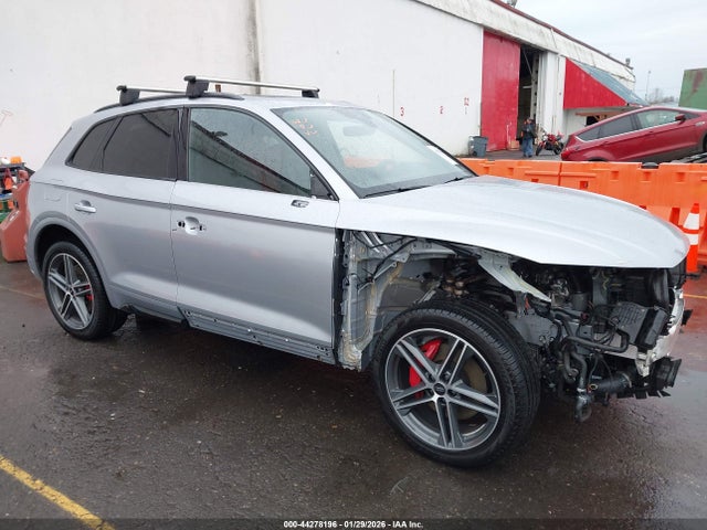 WA1E2AFY5R2111416 Audi Q5 Premium Plus 55 Tfsi E S Line Quattro S Tronic