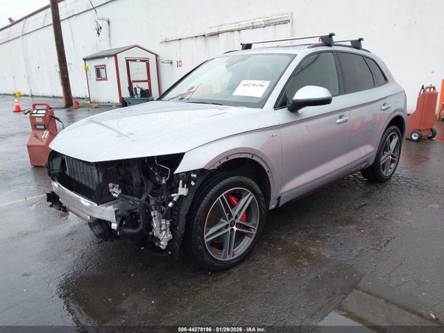 WA1E2AFY5R2111416 Audi Q5 Premium Plus 55 Tfsi E S Line Quattro S Tronic