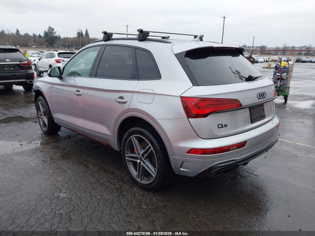 WA1E2AFY5R2111416 Audi Q5 Premium Plus 55 Tfsi E S Line Quattro S Tronic