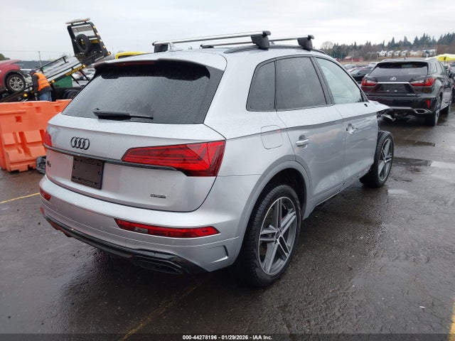 WA1E2AFY5R2111416 Audi Q5 Premium Plus 55 Tfsi E S Line Quattro S Tronic