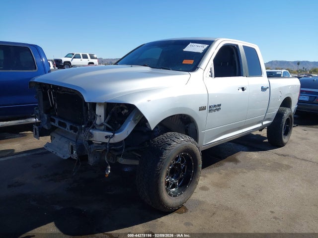 1C6RR6GT9FS628899 RAM 1500 Big Horn