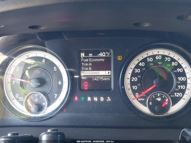 1C6RR6GT9FS628899 RAM 1500 Big Horn