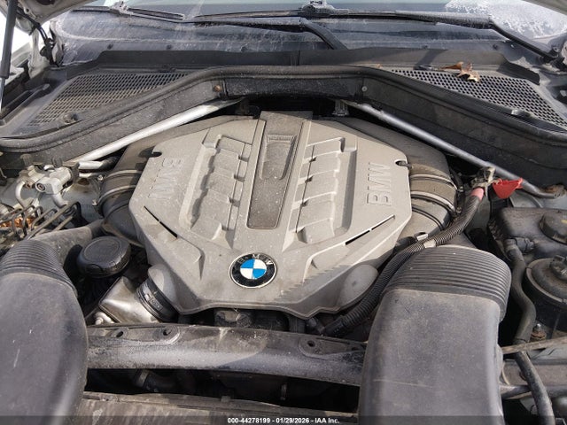 Aukcja sprzedaży 2009 Bmw X6 Xdrive50i, vin: 5UXFG83519LZ93207, numer aukcji: 44278199