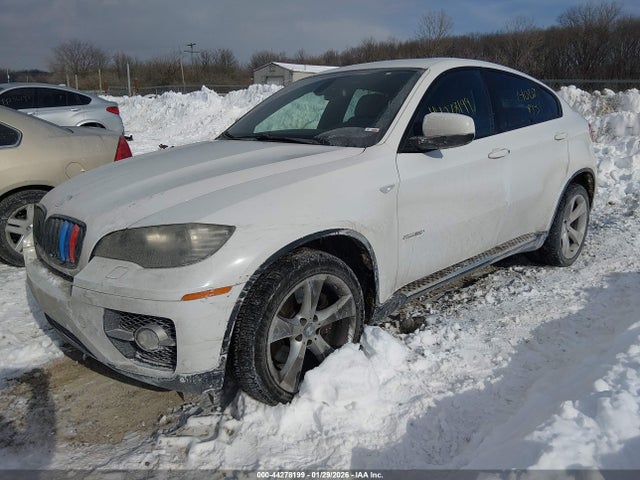 Aukcja sprzedaży 2009 Bmw X6 Xdrive50i, vin: 5UXFG83519LZ93207, numer aukcji: 44278199