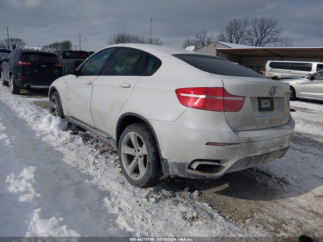 Aukcja sprzedaży 2009 Bmw X6 Xdrive50i, vin: 5UXFG83519LZ93207, numer aukcji: 44278199