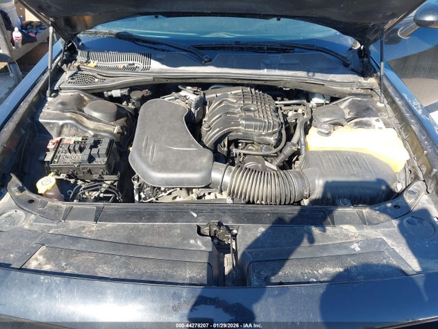 Dodge Challenger 2016 2C3CDZAG3GH331652 Image 10