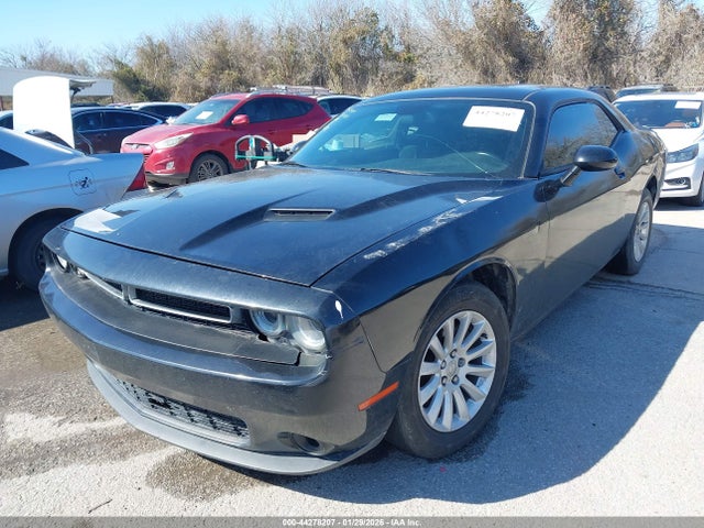 Dodge Challenger 2016 2C3CDZAG3GH331652 Image 2
