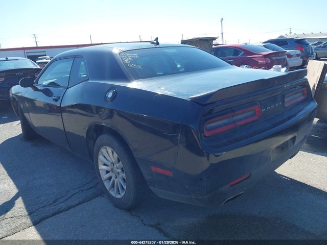 Dodge Challenger 2016 2C3CDZAG3GH331652 Image 3