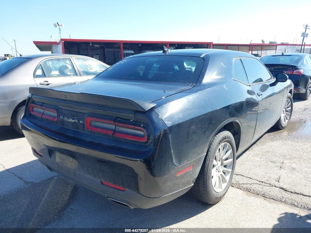 Dodge Challenger 2016 2C3CDZAG3GH331652 Image 4