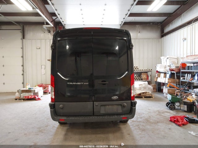 1FTYR2CM5HKB51337 Ford Transit-250