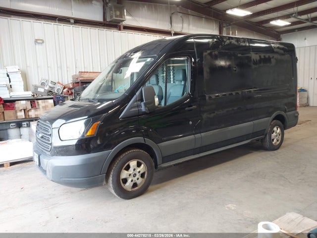1FTYR2CM5HKB51337 Ford Transit-250