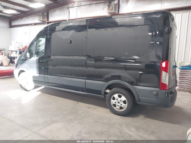 1FTYR2CM5HKB51337 Ford Transit-250
