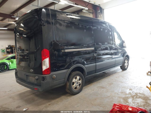 1FTYR2CM5HKB51337 Ford Transit-250