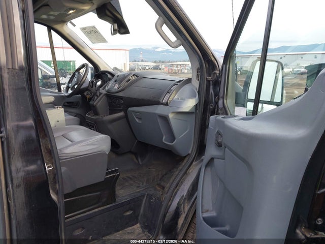 1FTYR2CM5HKB51337 Ford Transit-250