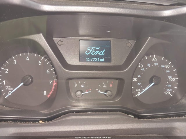 1FTYR2CM5HKB51337 Ford Transit-250