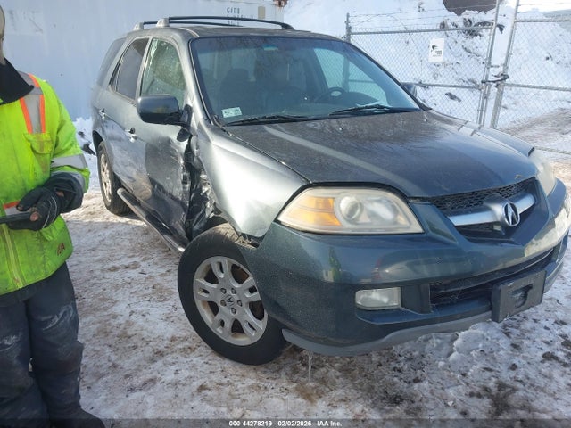44278219 :رقم المزاد ، 2HNYD18876H508004 vin ، 2006 Acura Mdx مزاد بيع