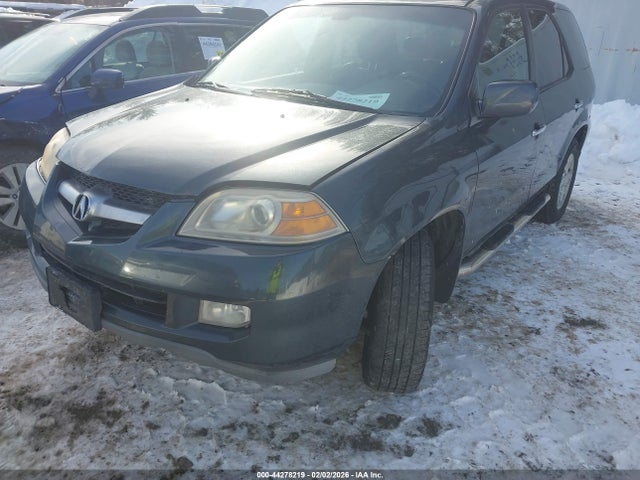 44278219 :رقم المزاد ، 2HNYD18876H508004 vin ، 2006 Acura Mdx مزاد بيع