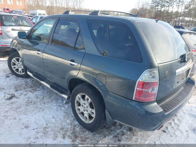 44278219 :رقم المزاد ، 2HNYD18876H508004 vin ، 2006 Acura Mdx مزاد بيع