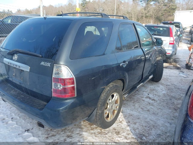 44278219 :رقم المزاد ، 2HNYD18876H508004 vin ، 2006 Acura Mdx مزاد بيع