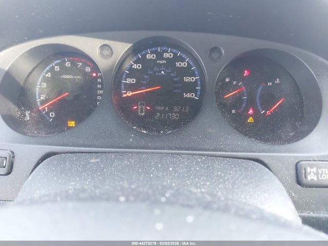 44278219 :رقم المزاد ، 2HNYD18876H508004 vin ، 2006 Acura Mdx مزاد بيع