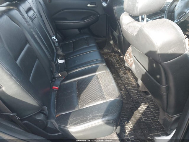 44278219 :رقم المزاد ، 2HNYD18876H508004 vin ، 2006 Acura Mdx مزاد بيع