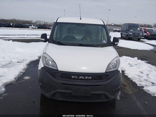 Продажа на аукционе авто 2021 Ram Promaster City Tradesman, vin: ZFBHRFAB1M6U14633, номер лота: 44278225