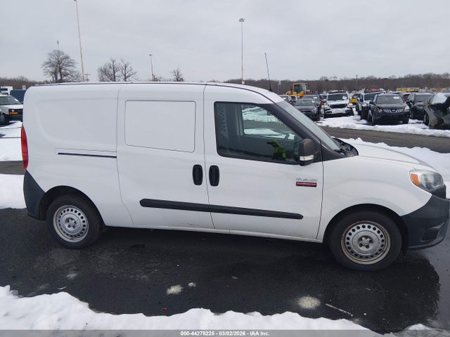 Продажа на аукционе авто 2021 Ram Promaster City Tradesman, vin: ZFBHRFAB1M6U14633, номер лота: 44278225