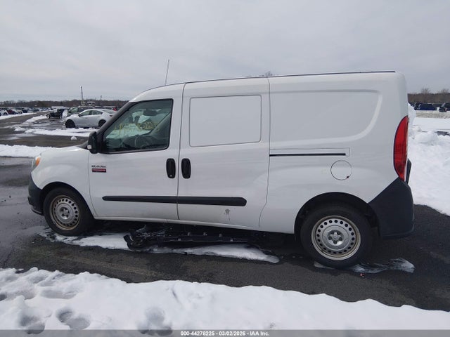 Продажа на аукционе авто 2021 Ram Promaster City Tradesman, vin: ZFBHRFAB1M6U14633, номер лота: 44278225