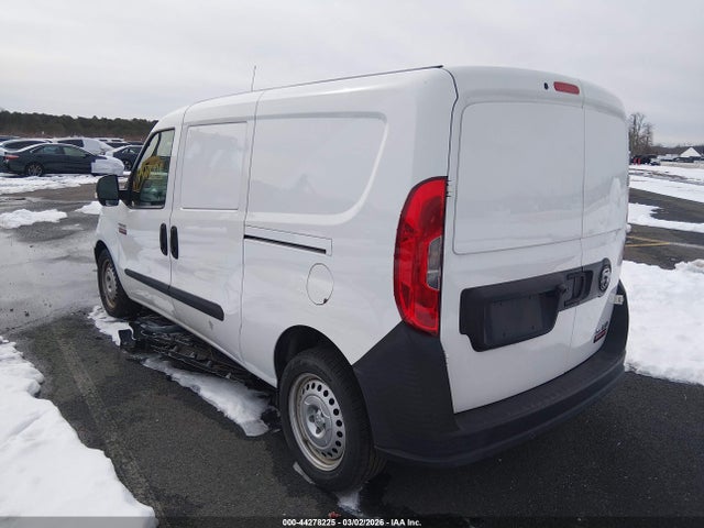 Продажа на аукционе авто 2021 Ram Promaster City Tradesman, vin: ZFBHRFAB1M6U14633, номер лота: 44278225