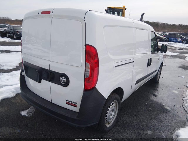 Продажа на аукционе авто 2021 Ram Promaster City Tradesman, vin: ZFBHRFAB1M6U14633, номер лота: 44278225