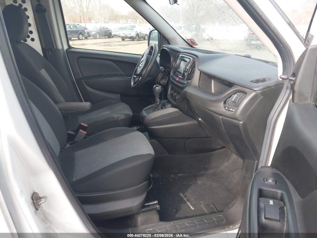 Продажа на аукционе авто 2021 Ram Promaster City Tradesman, vin: ZFBHRFAB1M6U14633, номер лота: 44278225