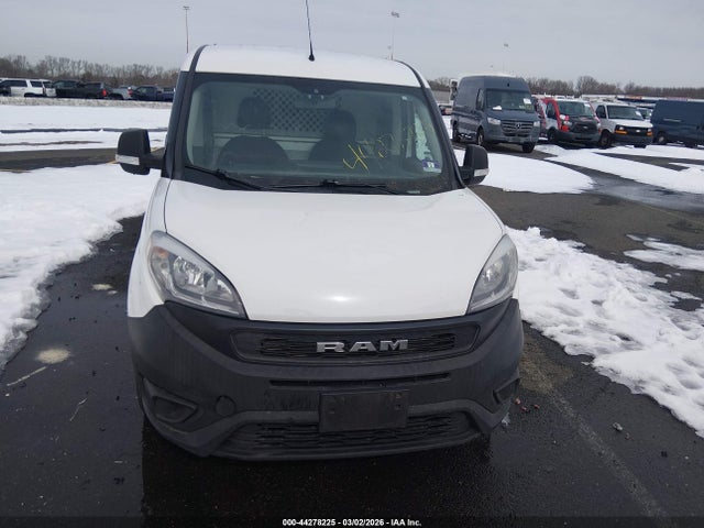Продажа на аукционе авто 2021 Ram Promaster City Tradesman, vin: ZFBHRFAB1M6U14633, номер лота: 44278225