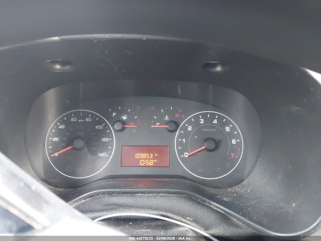 Продажа на аукционе авто 2021 Ram Promaster City Tradesman, vin: ZFBHRFAB1M6U14633, номер лота: 44278225