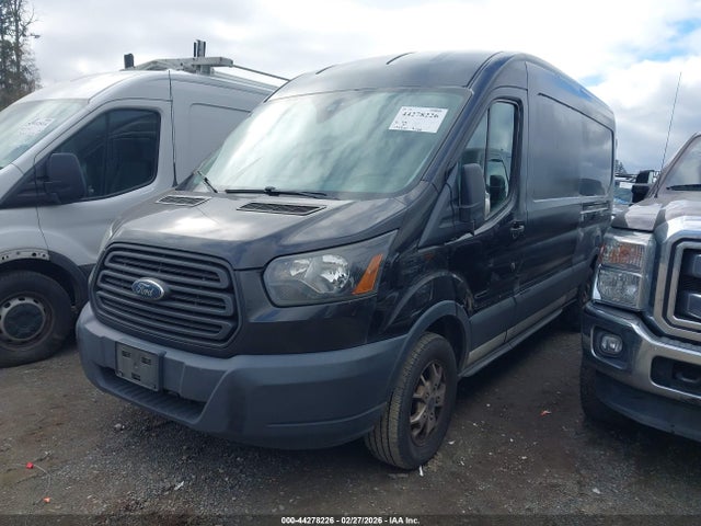 Ford Transit-250 2015 1FTYR2CM6FKA73065 Image 2