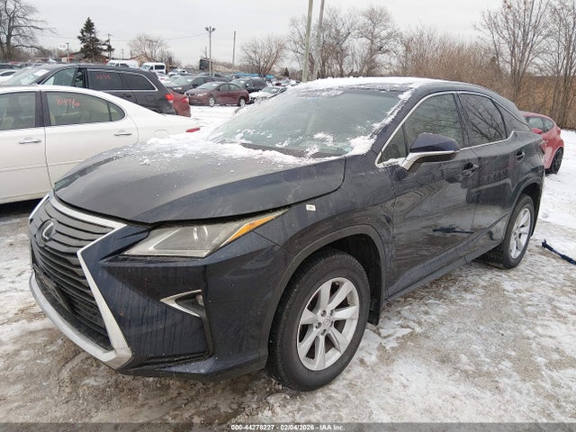 Aukcja sprzedaży 2016 Lexus Rx 350, vin: 2T2ZZMCA7GC005345, numer aukcji: 44278227