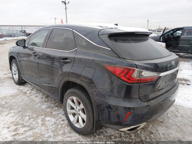 Aukcja sprzedaży 2016 Lexus Rx 350, vin: 2T2ZZMCA7GC005345, numer aukcji: 44278227