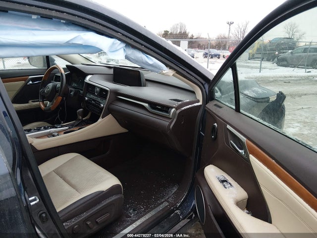 Aukcja sprzedaży 2016 Lexus Rx 350, vin: 2T2ZZMCA7GC005345, numer aukcji: 44278227