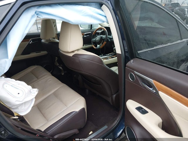 Aukcja sprzedaży 2016 Lexus Rx 350, vin: 2T2ZZMCA7GC005345, numer aukcji: 44278227