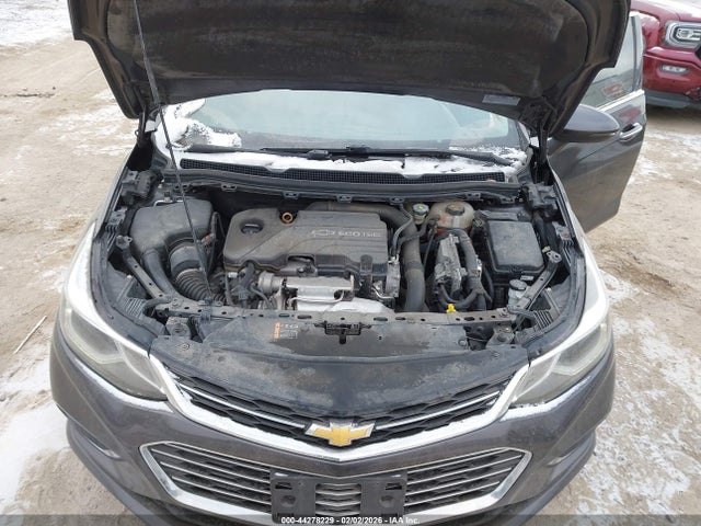 1G1BG5SMXG7325010 Chevrolet Cruze Premier Auto