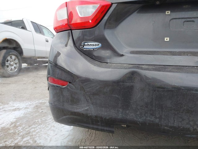 1G1BG5SMXG7325010 Chevrolet Cruze Premier Auto