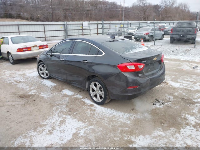 1G1BG5SMXG7325010 Chevrolet Cruze Premier Auto