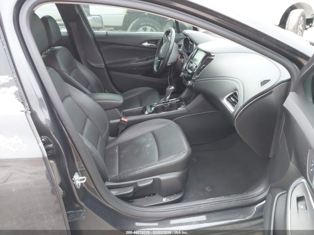 1G1BG5SMXG7325010 Chevrolet Cruze Premier Auto