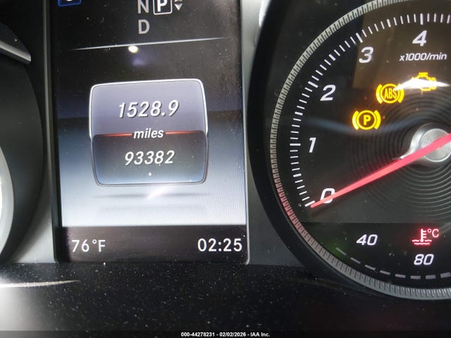 55SWF4JBXFU078164 Mercedes-Benz C 300