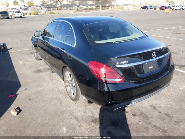 55SWF4JBXFU078164 Mercedes-Benz C 300