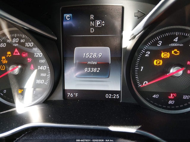 55SWF4JBXFU078164 Mercedes-Benz C 300