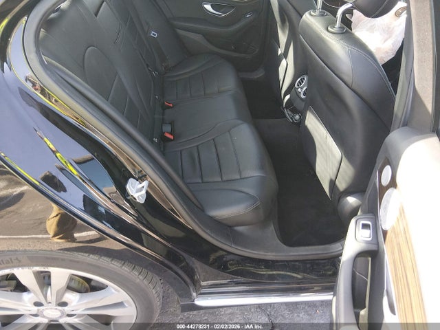 55SWF4JBXFU078164 Mercedes-Benz C 300