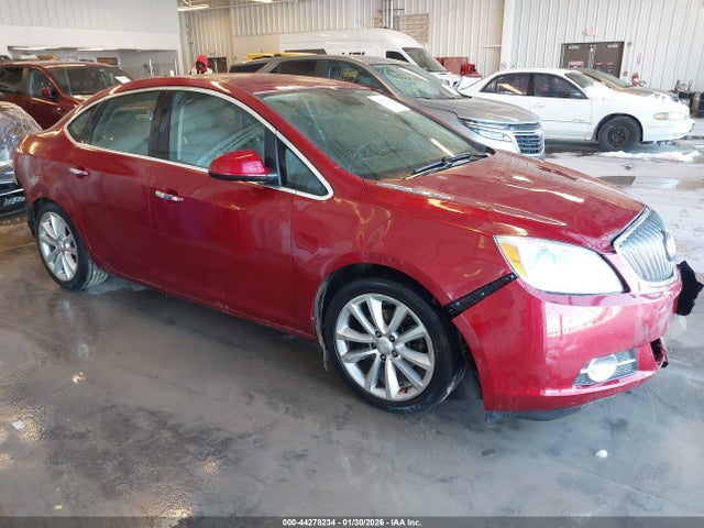 Aukcja sprzedaży 2013 Buick Verano, vin: 1G4PP5SK8D4249596, numer aukcji: 44278234